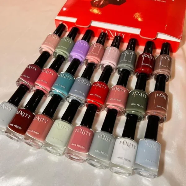 مجموعة مناكير فانتي رقم 60 24 لون