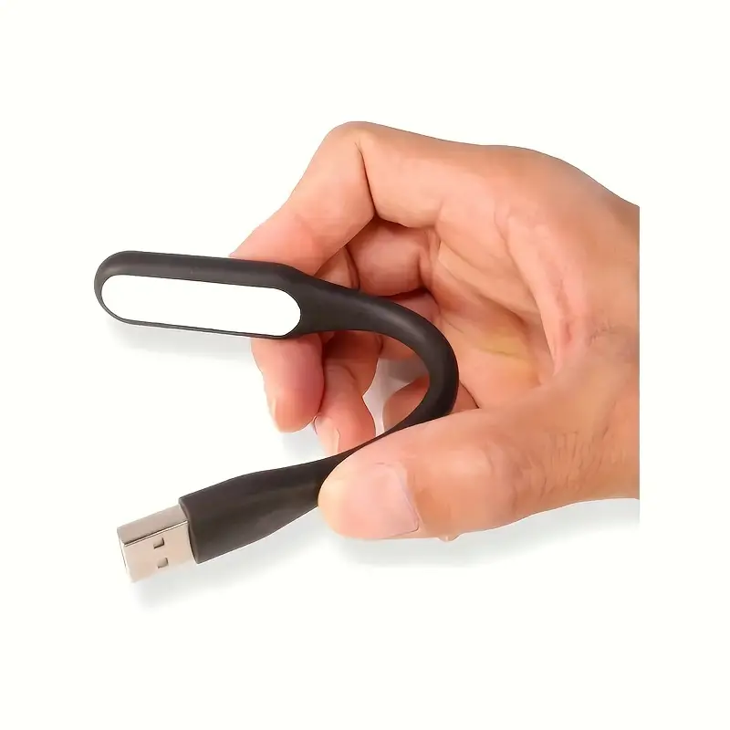 ضوء ليلي USB، مصباح LED محمول موفر للطاقة، ضوء ليلي صغير لواجهة بنك الطاقة - الصورة 2
