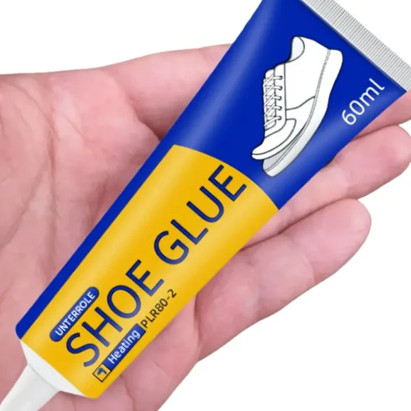 غراء أحذية 60 مل، غراء أحذية بلاستيكي لاصق، أداة إصلاح منزلية خارجية