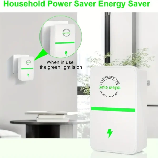 موفر الطاقة الاحترافي، إيقاف وات، موفر عامل الطاقة، جهاز توفير الطاقة بالواط، جهاز توفير الكهرباء موفر الطاقة،