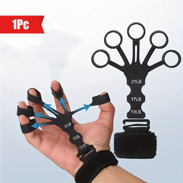 تدريب الأصابع 5، تقوية المعصم، مناسب لتقوية اليد وتمرين المرونة،